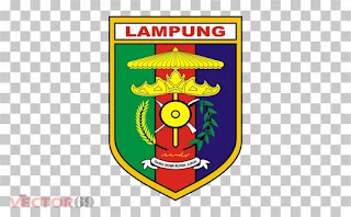 Download Logo Provinsi Lampung - KibrisPDR