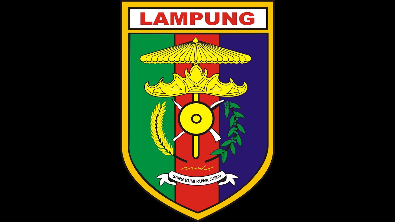 Detail Download Logo Provinsi Lampung Nomer 15