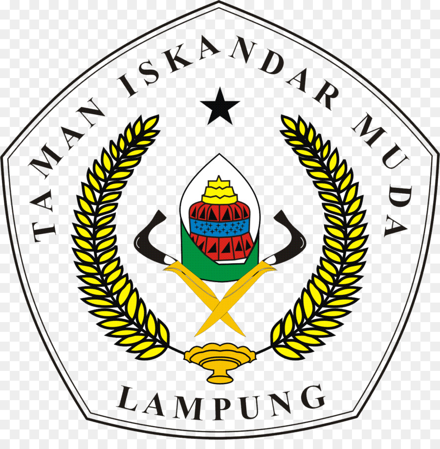 Detail Download Logo Provinsi Lampung Png Nomer 42