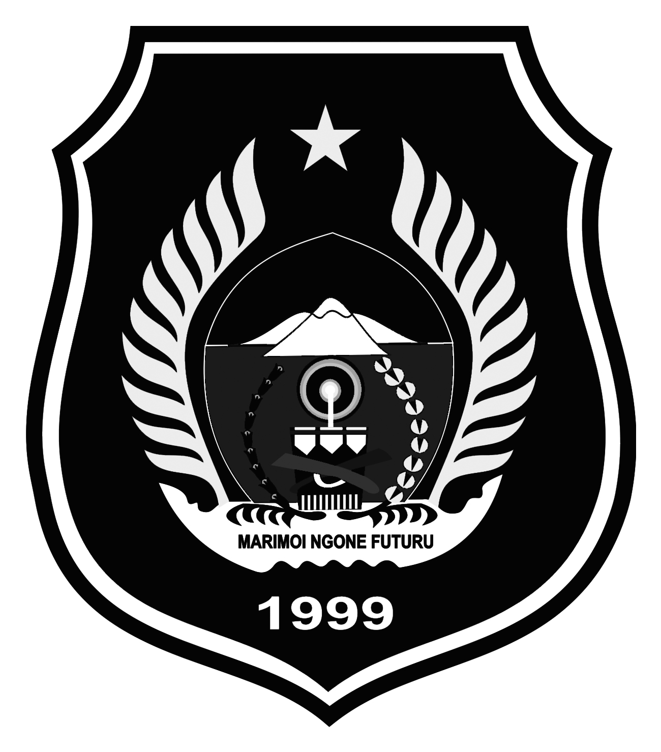 Detail Download Logo Provinsi Maluku Nomer 25