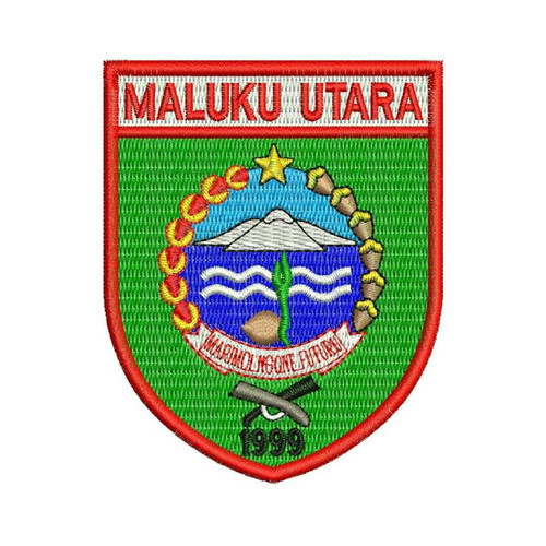 Detail Download Logo Provinsi Maluku Nomer 39