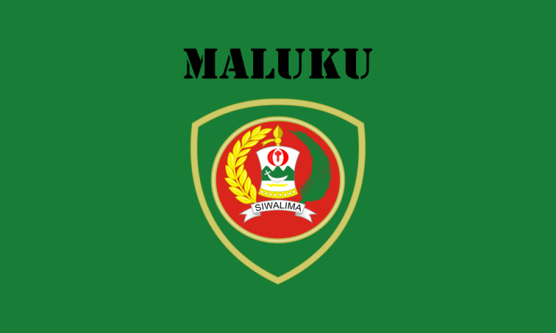 Detail Download Logo Provinsi Maluku Nomer 40