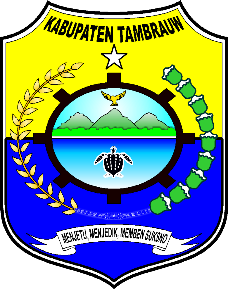 Detail Download Logo Provinsi Papua Barat Nomer 15