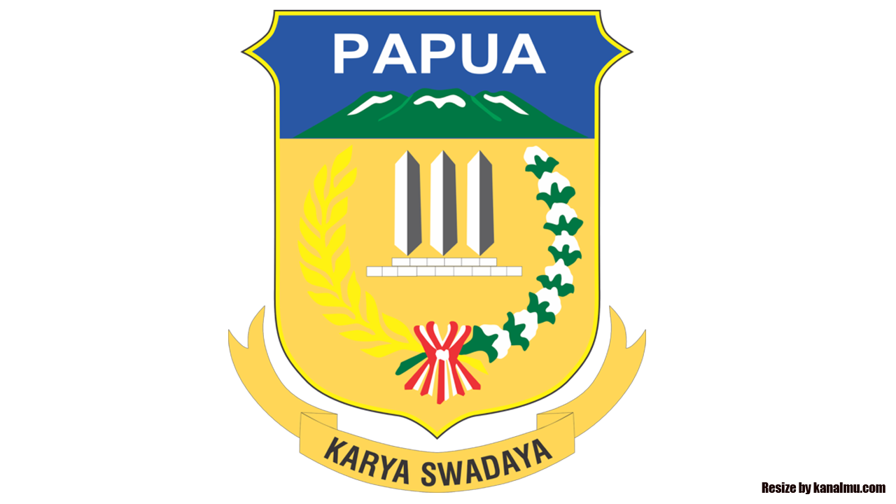 Detail Download Logo Provinsi Papua Barat Nomer 17