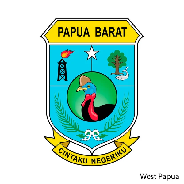 Detail Download Logo Provinsi Papua Barat Nomer 6