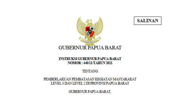 Detail Download Logo Provinsi Papua Barat Nomer 47