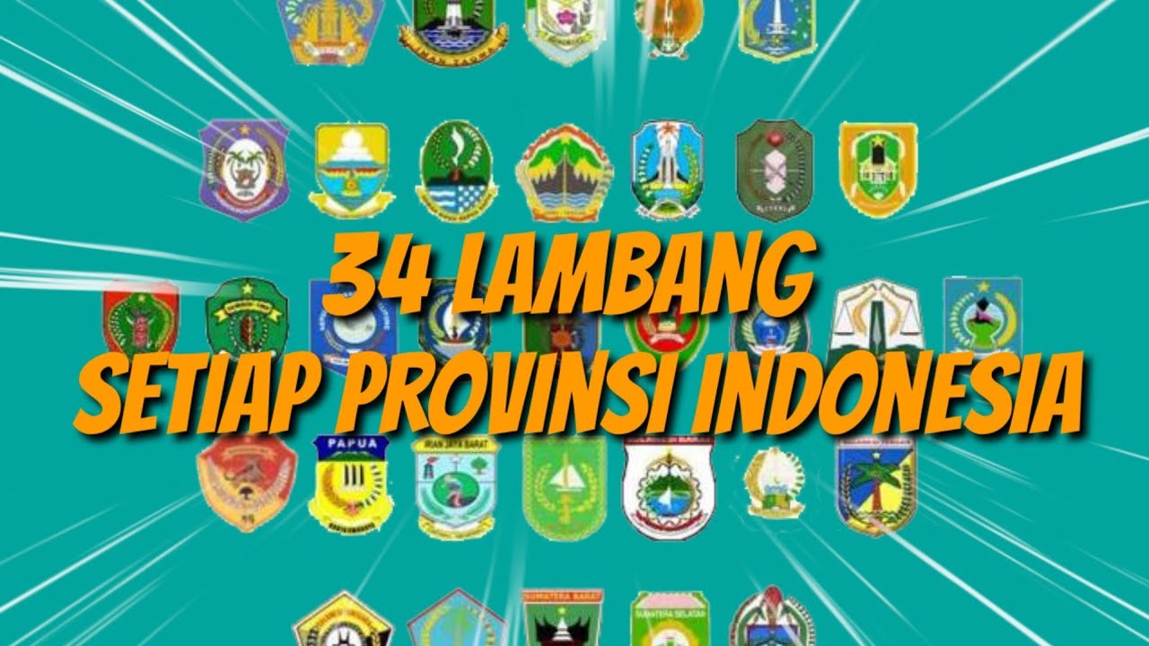 Detail Download Logo Provinsi Se Indonesia Nomer 13
