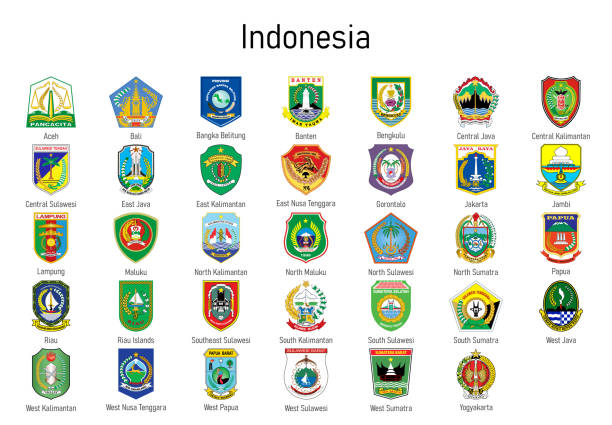 Detail Download Logo Provinsi Se Indonesia Nomer 20