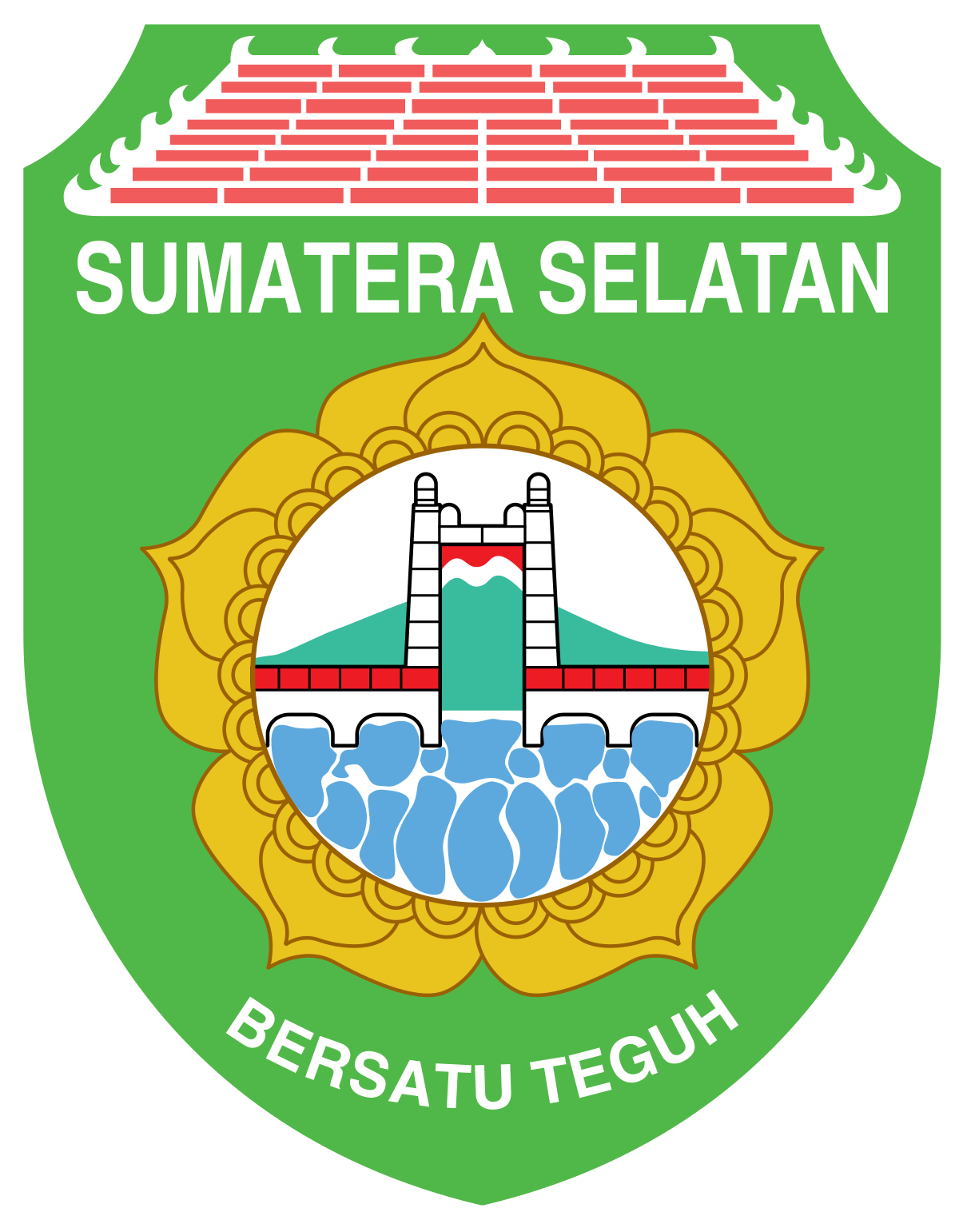 Detail Download Logo Provinsi Se Indonesia Nomer 32