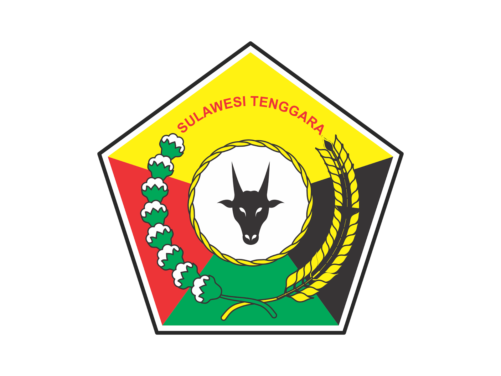 Detail Download Logo Provinsi Se Indonesia Nomer 35