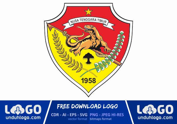 Detail Download Logo Provinsi Se Indonesia Nomer 38