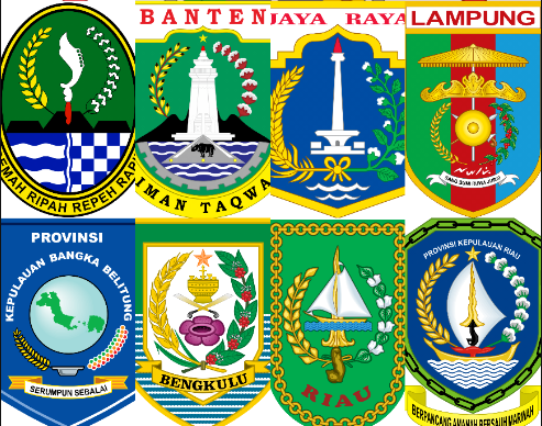 Detail Download Logo Provinsi Se Indonesia Nomer 42