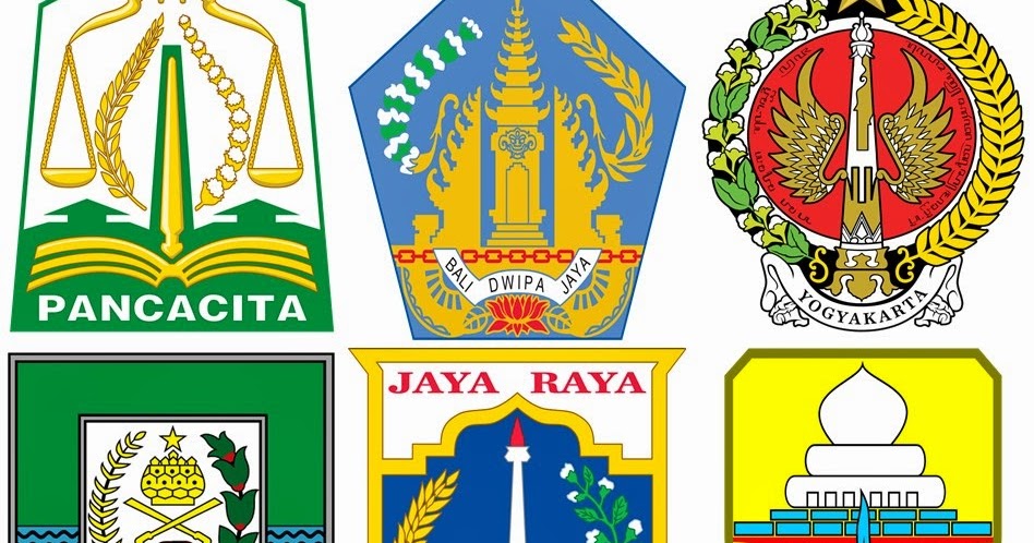 Detail Download Logo Provinsi Se Indonesia Nomer 43