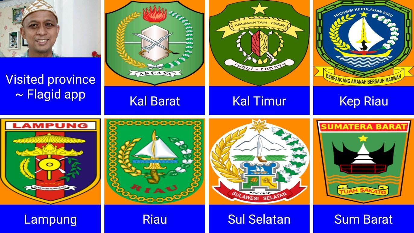 Detail Download Logo Provinsi Se Indonesia Nomer 44