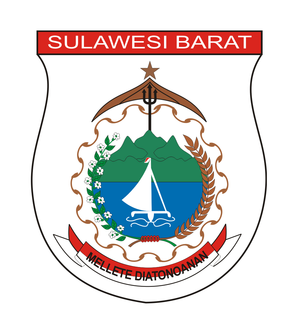 Download Logo Provinsi Sulawesi Barat - KibrisPDR