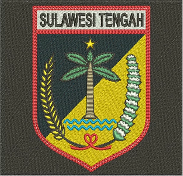 Detail Download Logo Provinsi Sulawesi Tengah Nomer 21