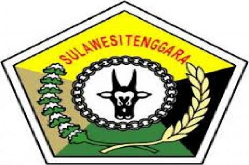 Detail Download Logo Provinsi Sulawesi Tenggara Nomer 12
