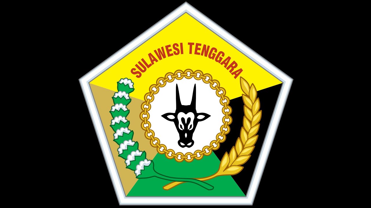 Detail Download Logo Provinsi Sulawesi Tenggara Nomer 39