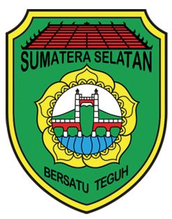 Download Logo Provinsi Sumatera Selatan - KibrisPDR