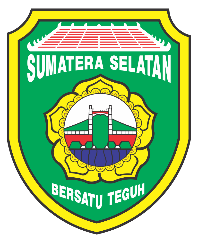 Detail Download Logo Provinsi Sumatera Selatan Nomer 12