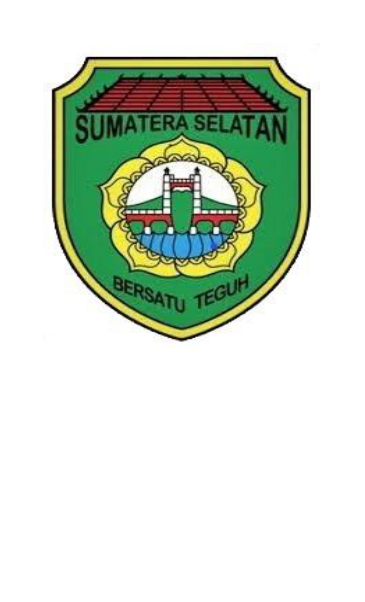 Detail Download Logo Provinsi Sumatera Selatan Nomer 27