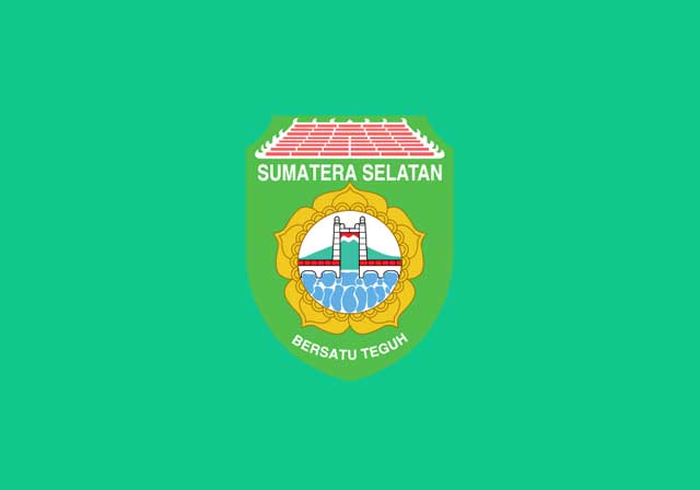 Detail Download Logo Provinsi Sumatera Selatan Nomer 38