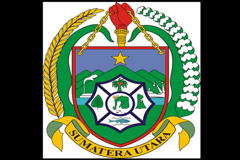 Detail Download Logo Provinsi Sumatera Utara Nomer 17