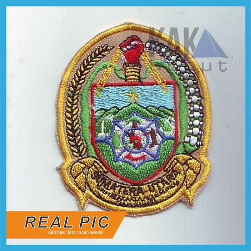 Detail Download Logo Provinsi Sumatera Utara Nomer 52