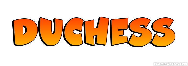 Detail Duchess Font Nomer 3
