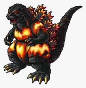 Detail Godzilla Illustration Nomer 11