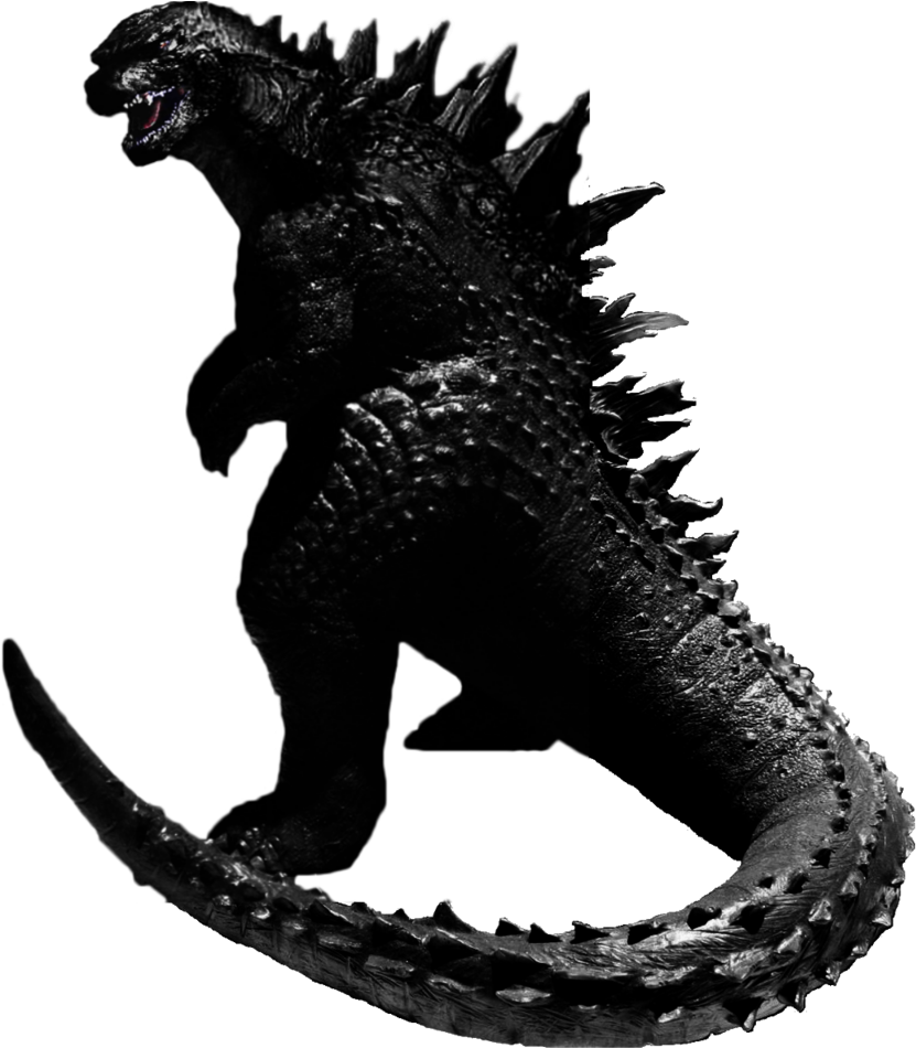 Detail Godzilla Illustration Nomer 18