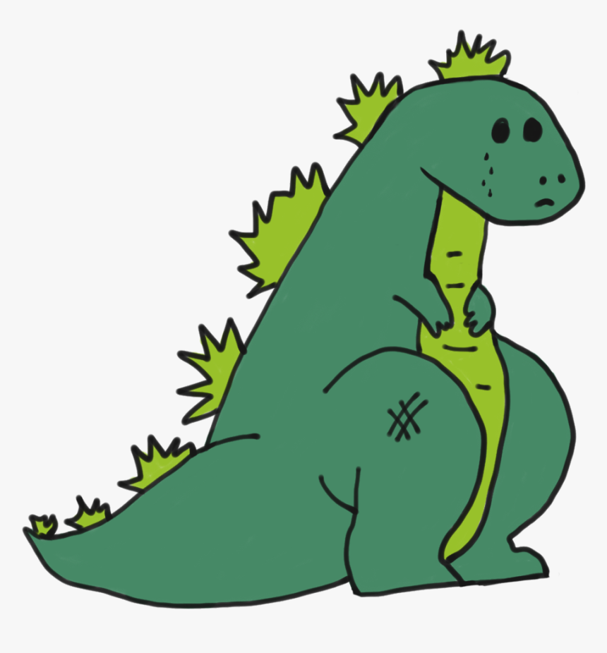 Detail Godzilla Illustration Nomer 20