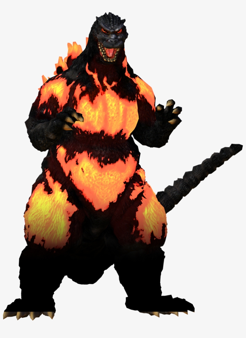 Detail Godzilla Illustration Nomer 21