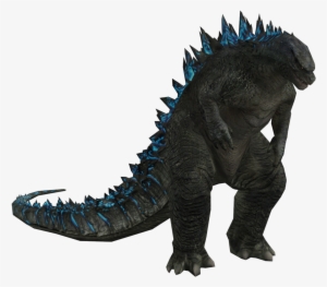 Detail Godzilla Illustration Nomer 4