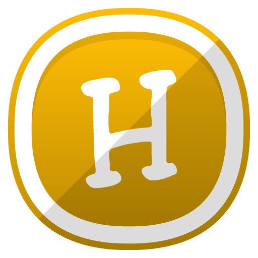 Detail Hyves Logo Nomer 8