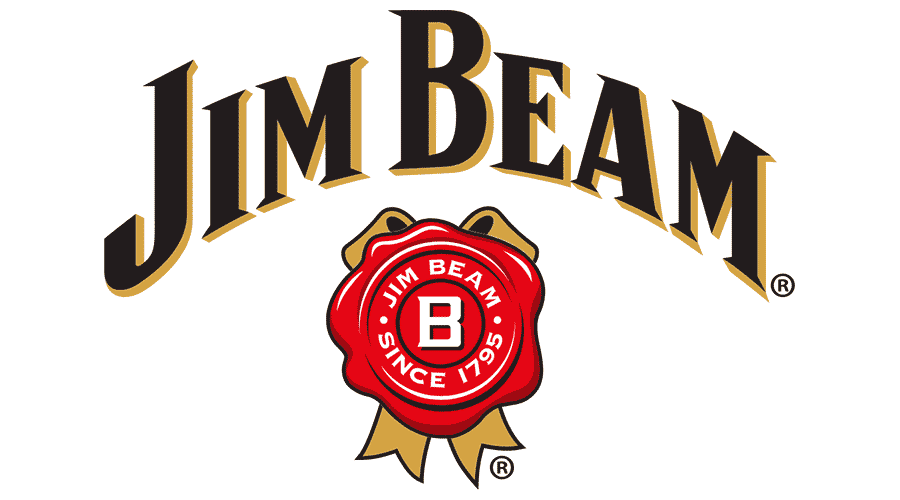 Detail Jim Beam Font Nomer 2
