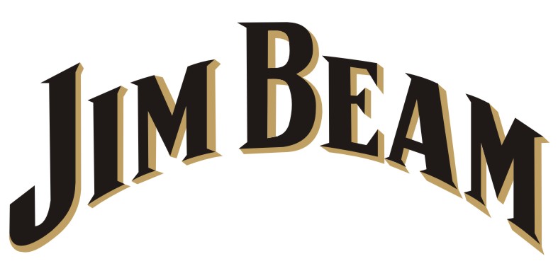 Detail Jim Beam Font Nomer 3