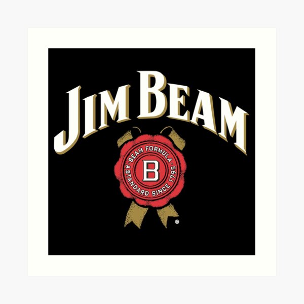 Detail Jim Beam Font Nomer 26