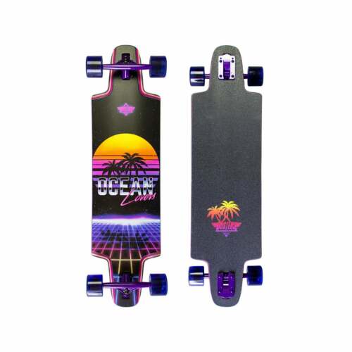 Detail Longboard Spanien Nomer 17