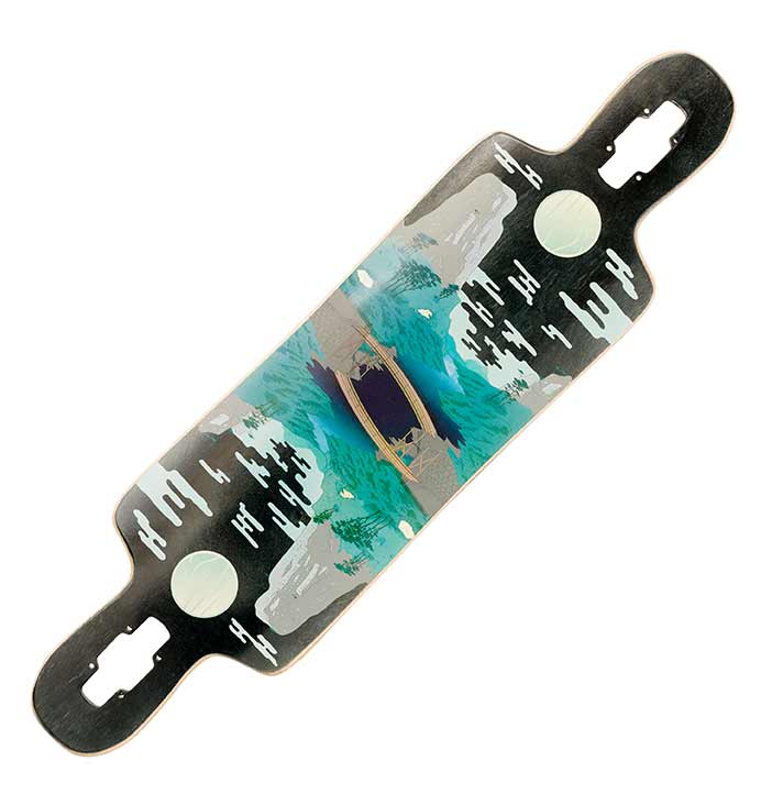 Detail Longboard Spanien Nomer 25