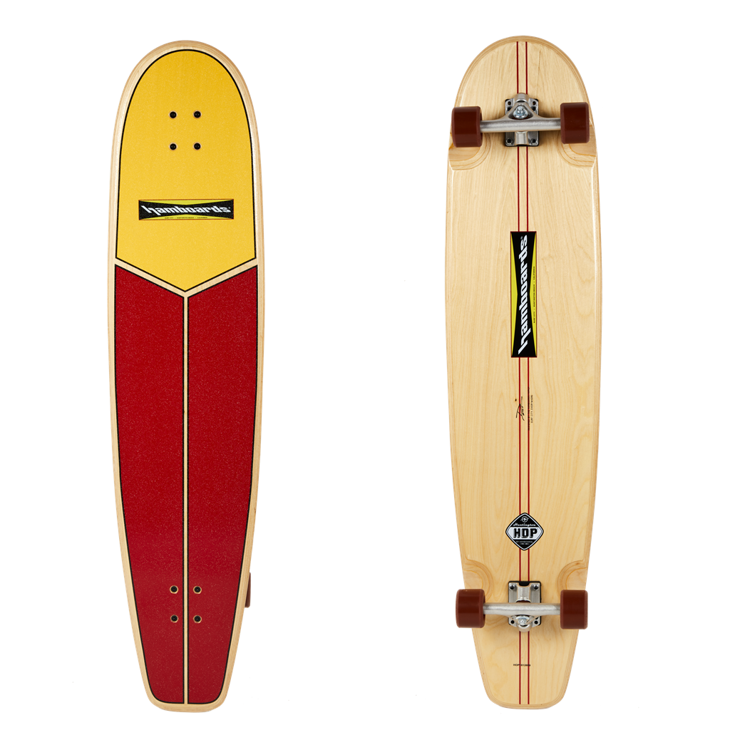 Detail Longboard Spanien Nomer 3