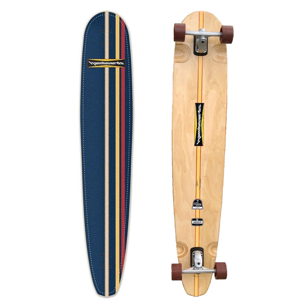 Detail Longboard Spanien Nomer 5