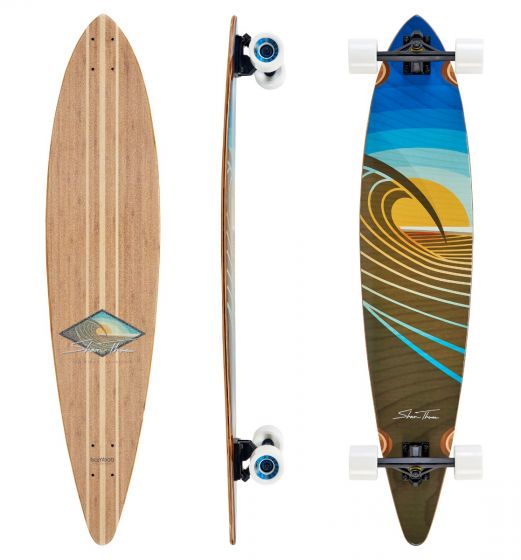 Detail Longboard Spanien Nomer 6