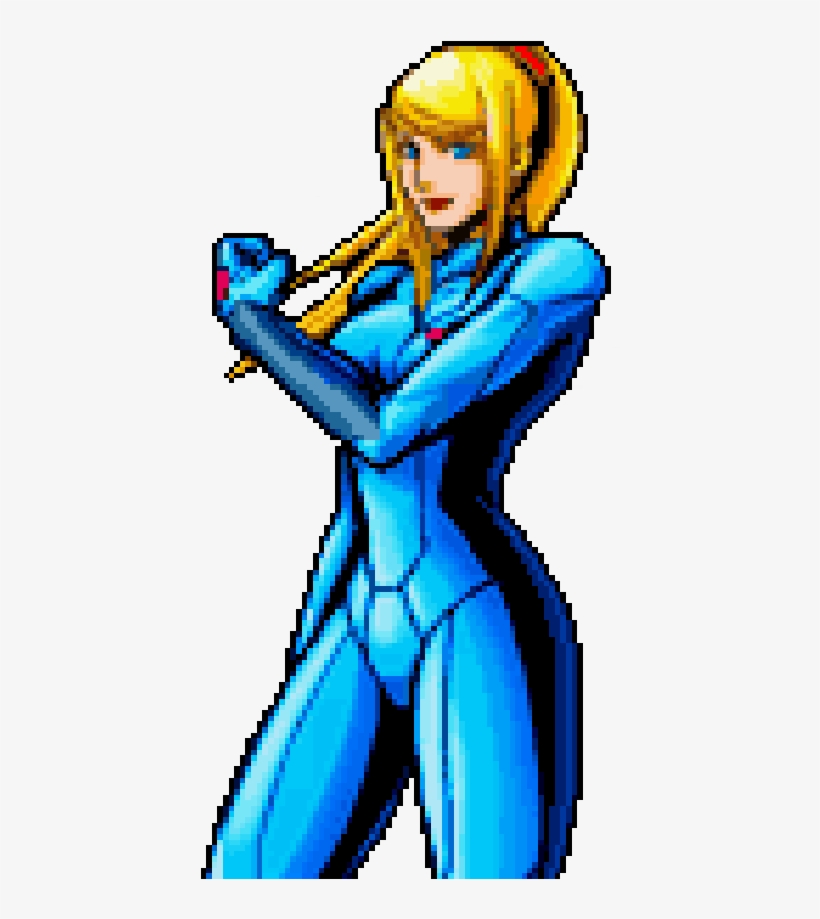 Detail Metroid Super Zero Mission Nomer 3