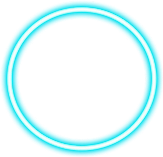 Detail Neon Circle Transparent Nomer 28