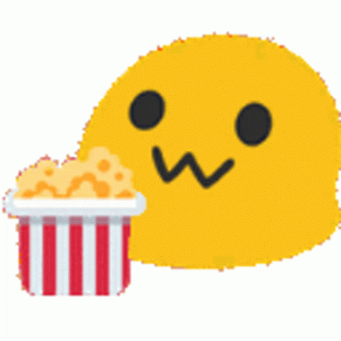 Detail Smiley Mit Popcorn Nomer 4