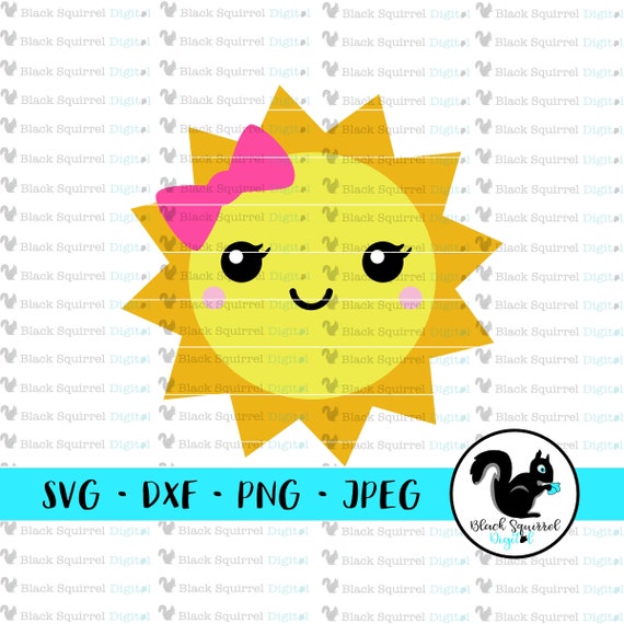 Detail Sonne Svg Nomer 12