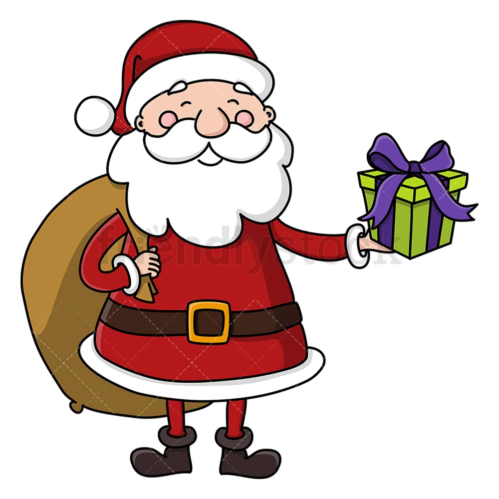 Detail Weihnachten Clipart Geschenk Nomer 4