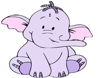 Detail Winnie The Pooh Elefant Nomer 12