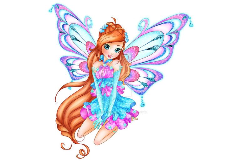 Detail Winx 3d Enchantix Nomer 18